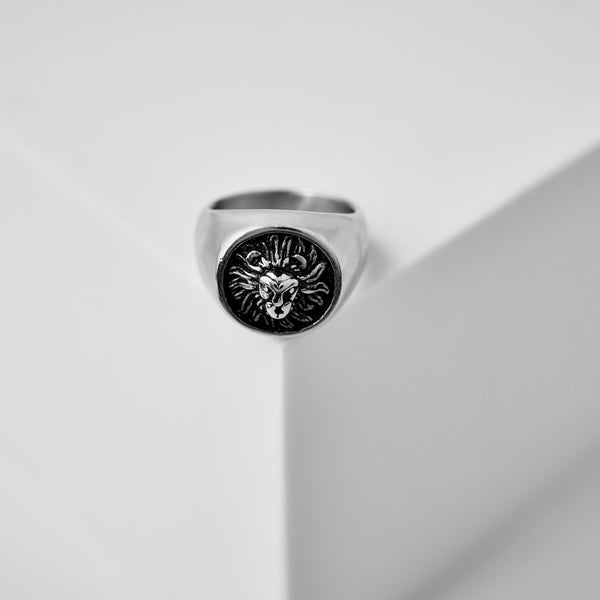 Duxot Accelero Ring Silver