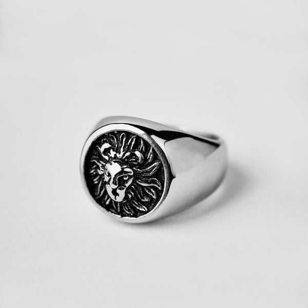 Duxot Accelero Ring Silver