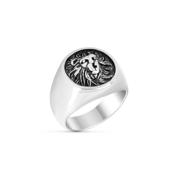 duxot Accelero Ring Silver