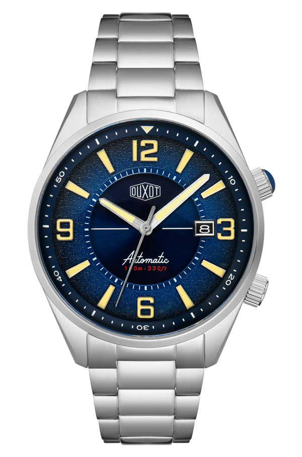 duxot Ascensus Automatic Fumée Blue