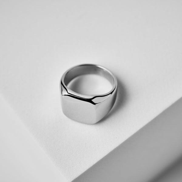 Duxot Atlantica Ring Silver