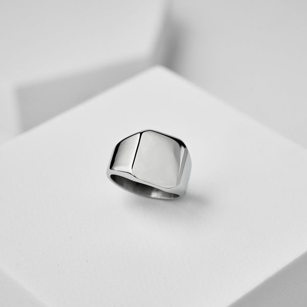 Duxot Atlantica Ring Silver