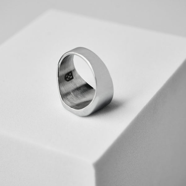 Duxot Atlantica Ring Silver