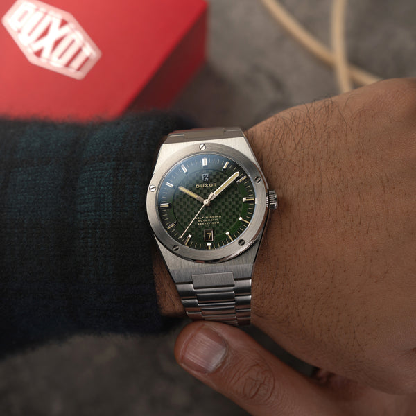 Duxot Bastia Automatic Elite Green