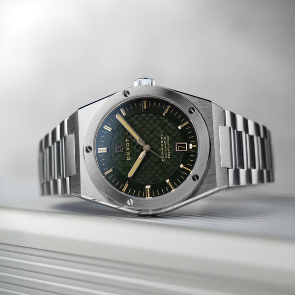 Duxot Bastia Automatic Elite Green