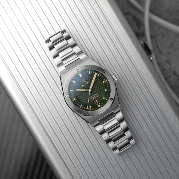 Duxot Bastia Automatic Elite Green
