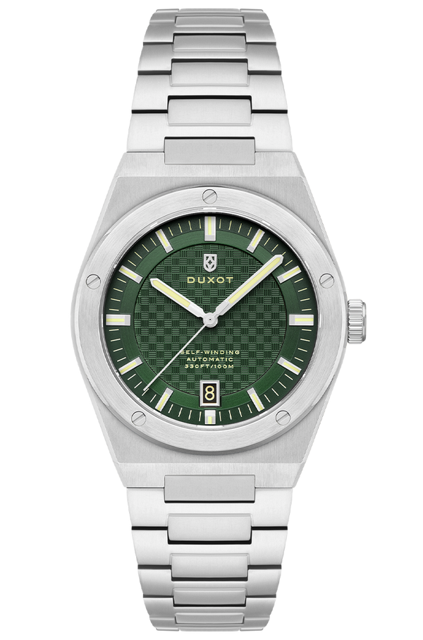 duxot Bastia Automatic Elite Green
