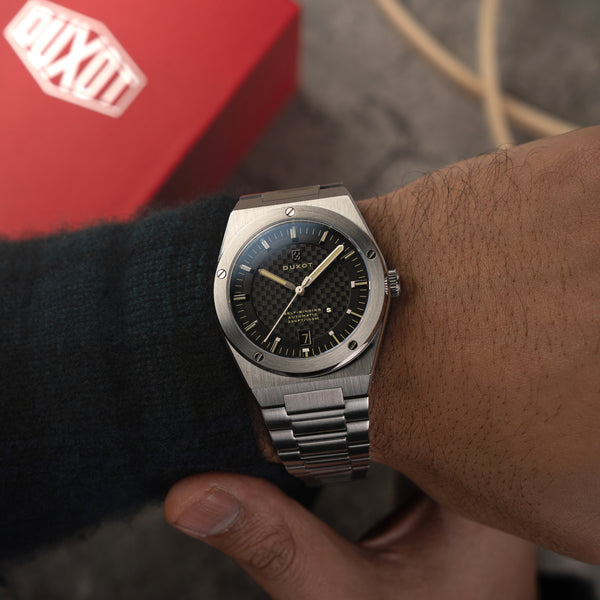 Duxot Bastia Automatic Iconic Black