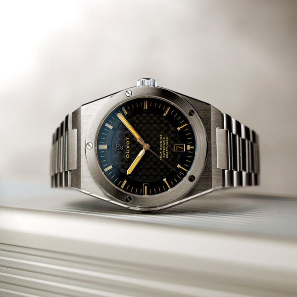 Duxot Bastia Automatic Iconic Black