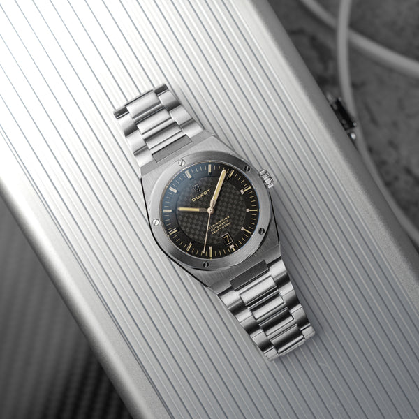 Duxot Bastia Automatic Iconic Black