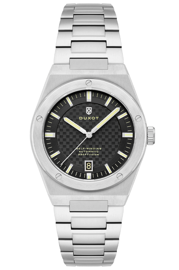 duxot Bastia Automatic Iconic Black