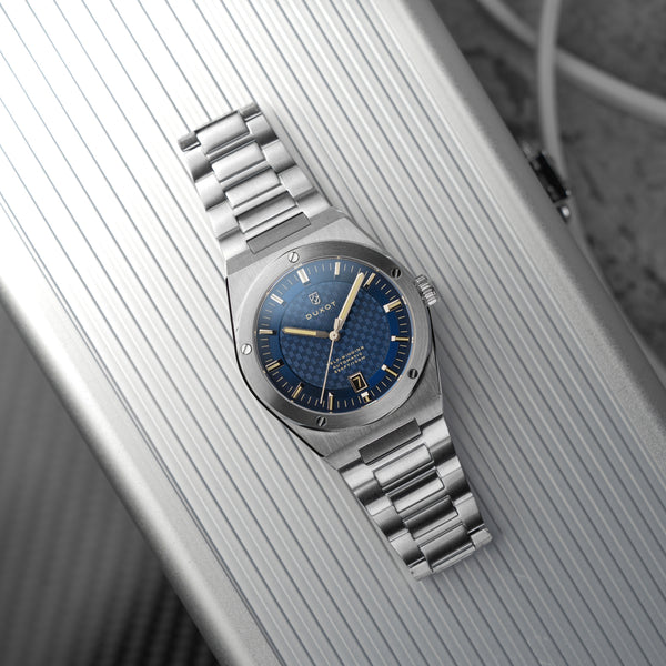 Duxot Bastia Automatic Royal Blue
