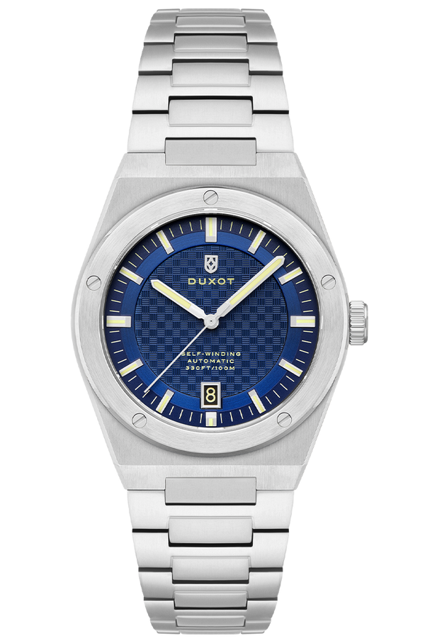 duxot Bastia Automatic Royal Blue