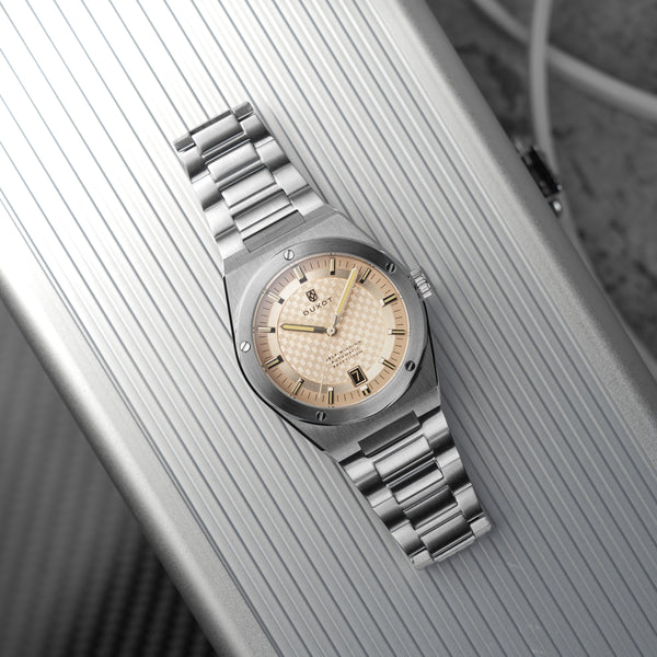 Duxot Bastia Automatic Warm Grey