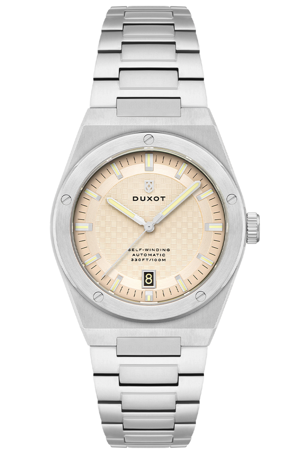 duxot Bastia Automatic Warm Grey