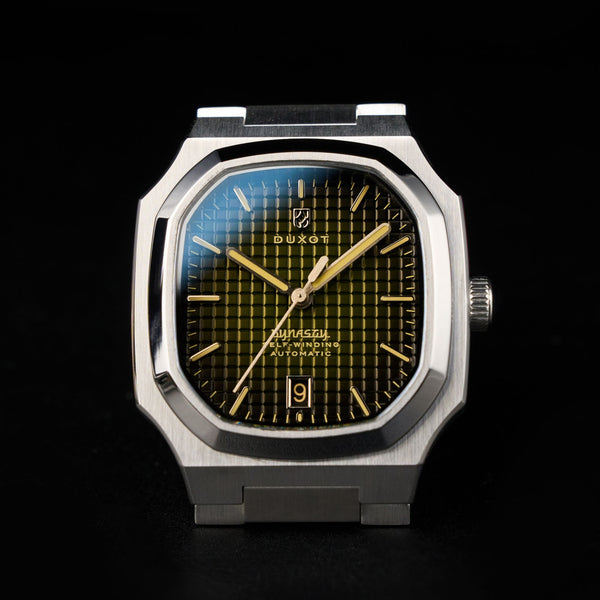 Duxot Colmar Automatic Myrtle Green