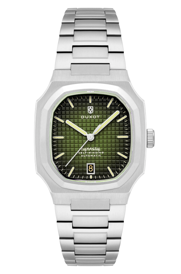 duxot Colmar Automatic Myrtle Green