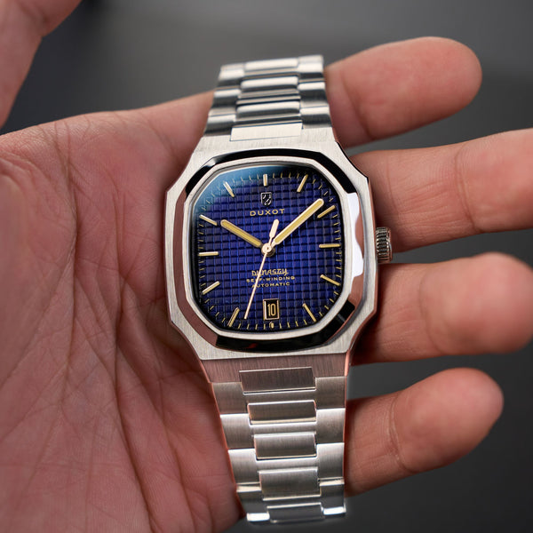 Duxot Colmar Automatic Rare Blue