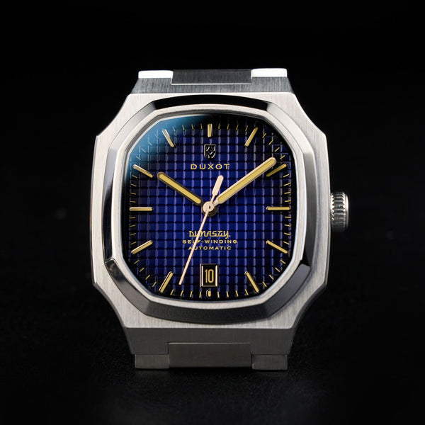Duxot Colmar Automatic Rare Blue