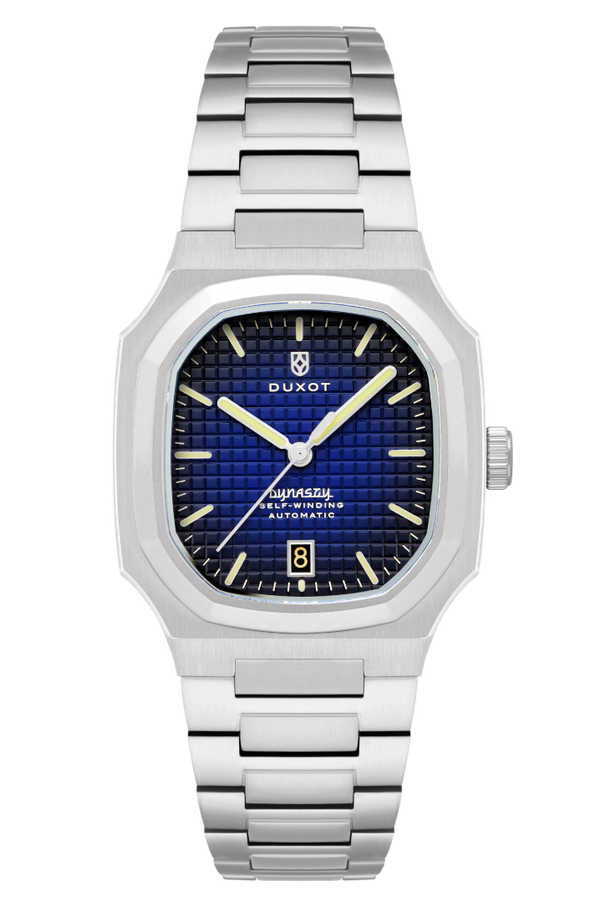 duxot Colmar Automatic Rare Blue