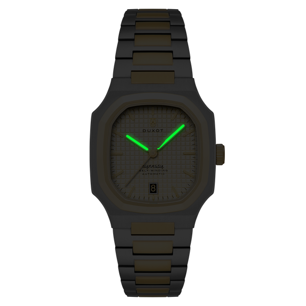 Duxot Colmar Automatic Two Tone Gold