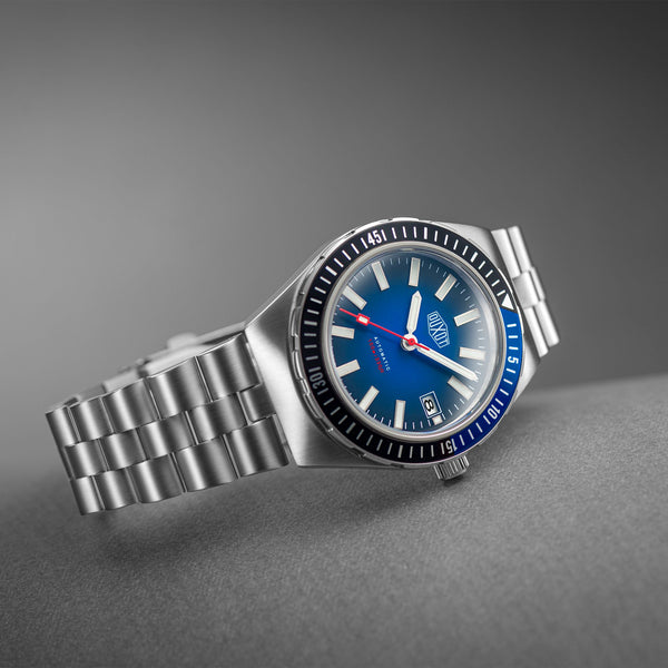 Duxot Consillio Automatic Blue Fumée