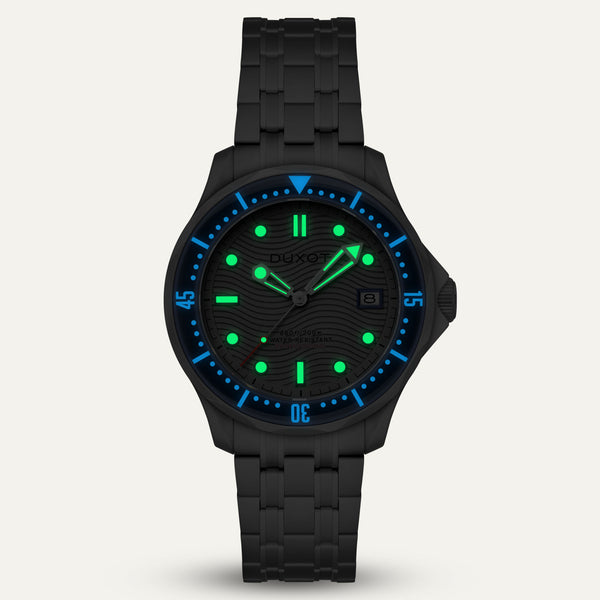 Duxot Henri Diver Automatic Ash Grey