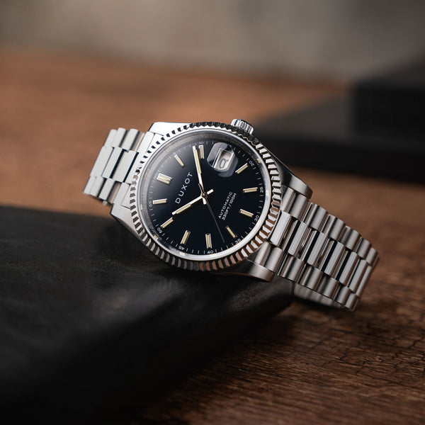 Duxot Marcel Automatic Buccaneer Blue