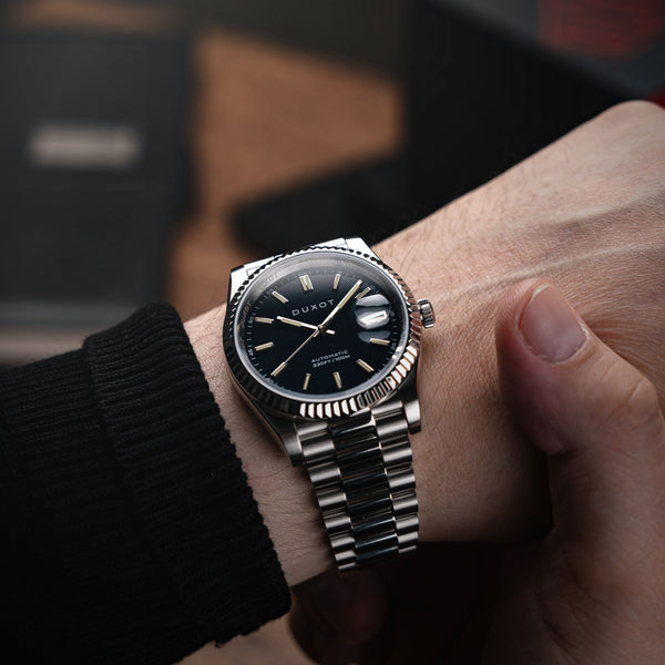 Duxot Marcel Automatic Buccaneer Blue