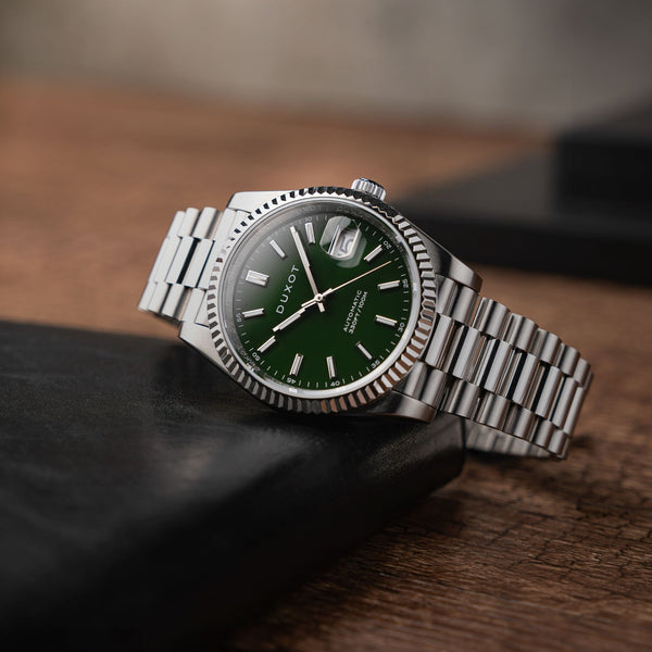 Duxot Marcel Automatic Jade Green