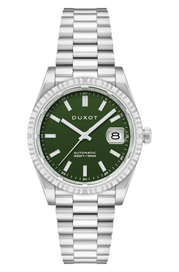duxot Marcel Automatic Jade Green