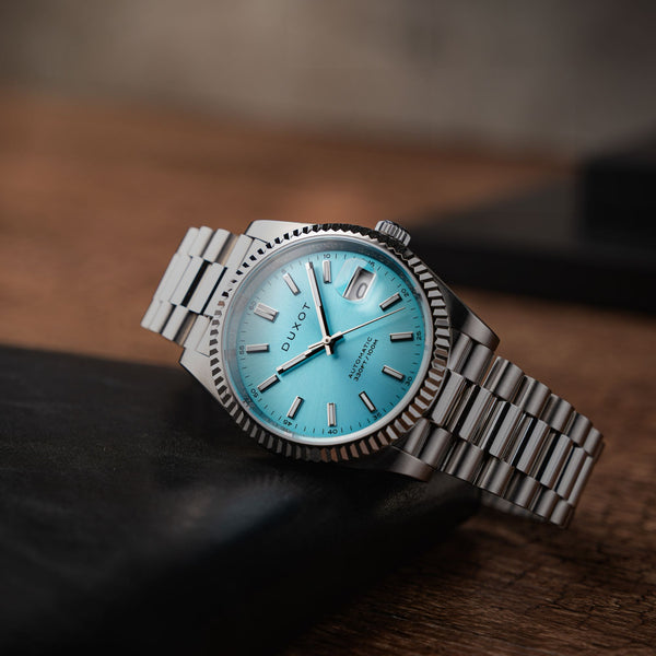 Duxot Marcel Automatic Sky Blue