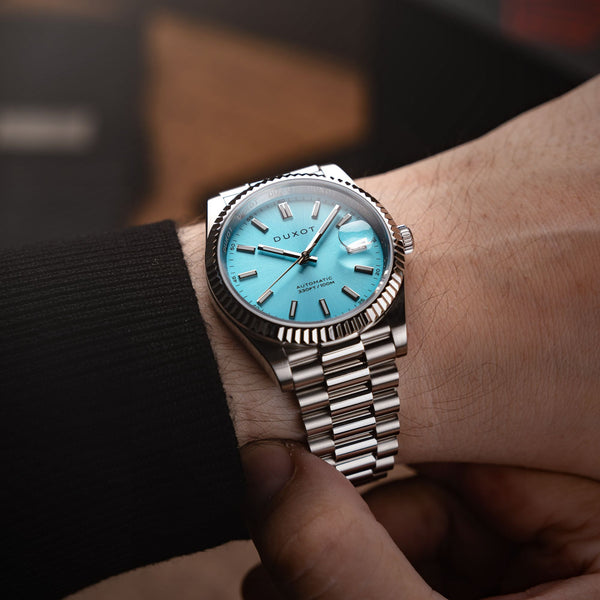 Duxot Marcel Automatic Sky Blue