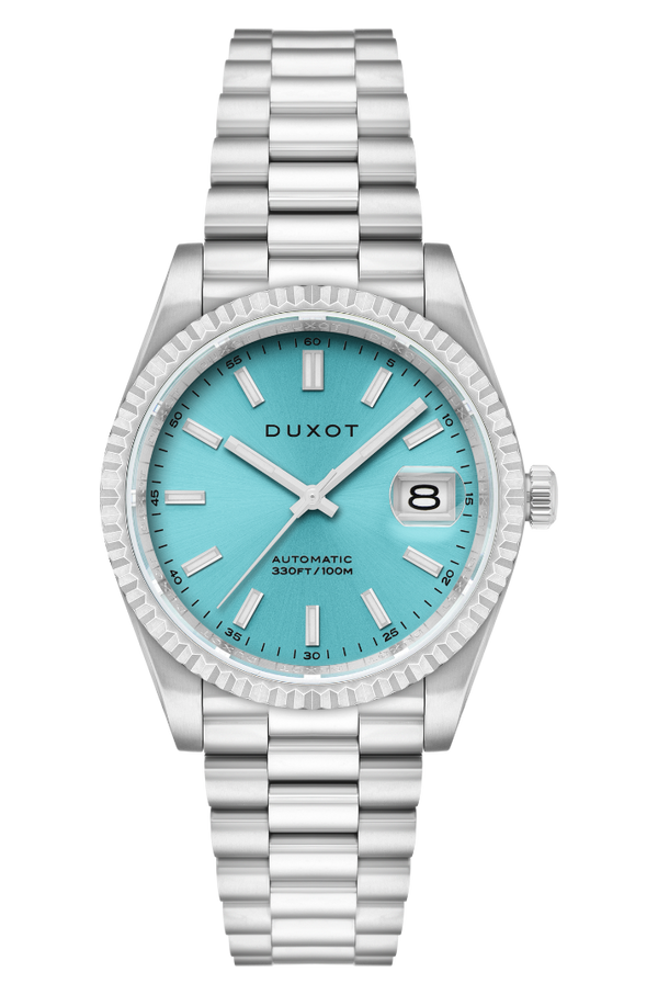 duxot Marcel Automatic Sky Blue