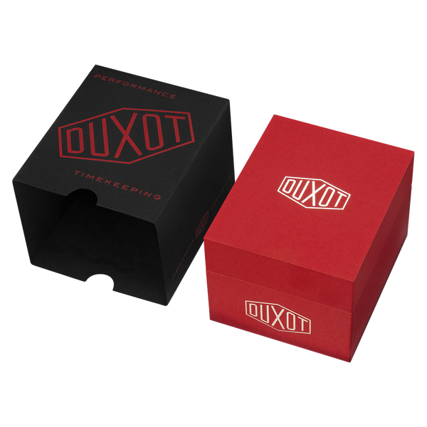 Duxot Marcel Automatic Stout Black