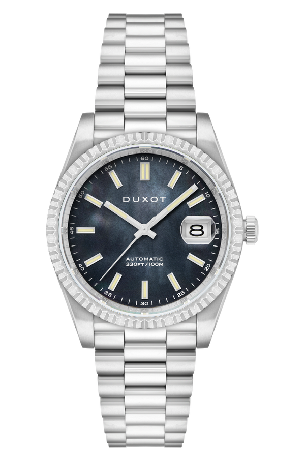 duxot Marcel Automatic Stout Black