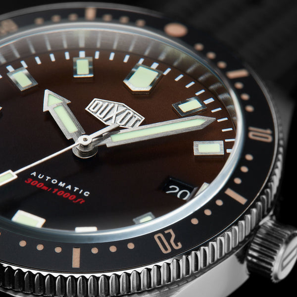 Duxot Princepio Automatic Deep Brown