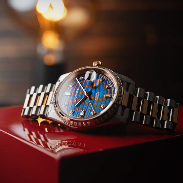 Duxot Serenata Automatic Limited Edition Damascus