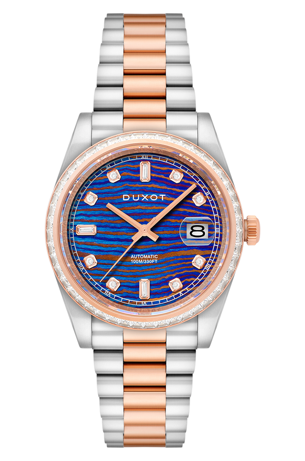 duxot Serenata Automatic Limited Edition Damascus