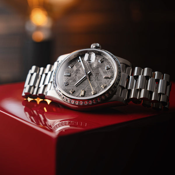 Duxot Serenata Automatic Limited Edition Meteorite