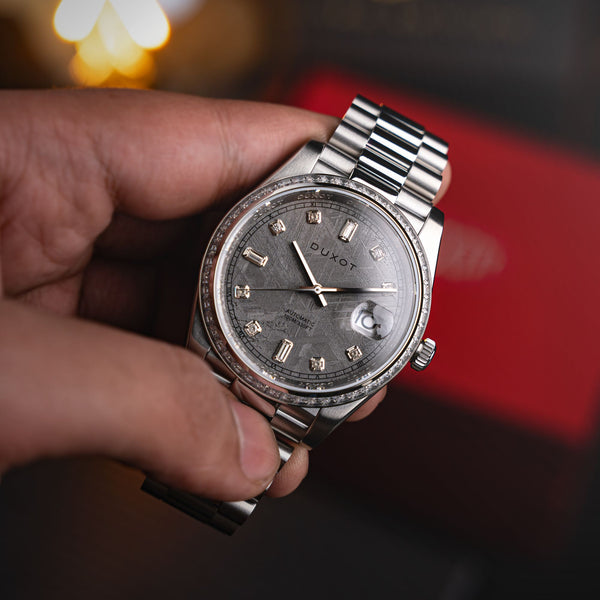 Duxot Serenata Automatic Limited Edition Meteorite