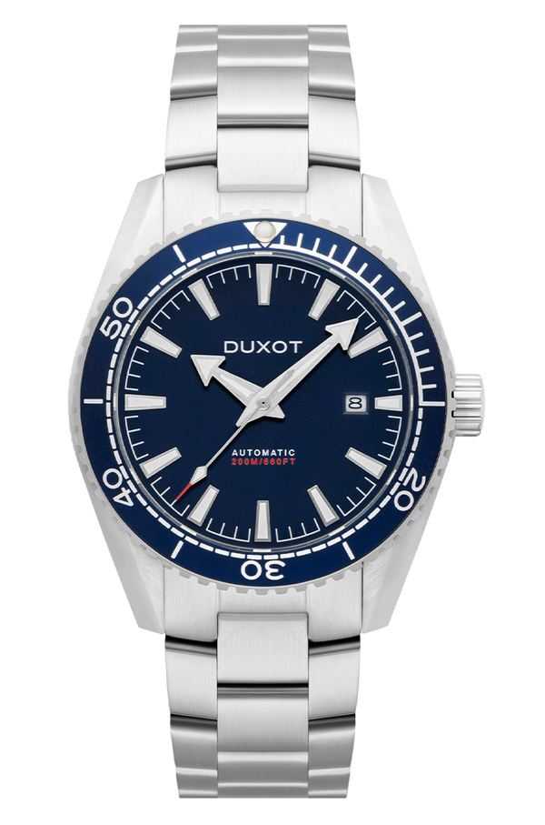 duxot Tiburon Automatic Blue