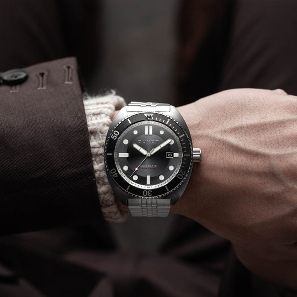 Duxot Tortuga Automatic Black