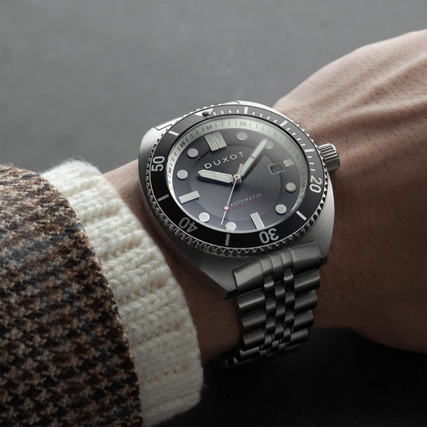 Duxot Tortuga Automatic Black