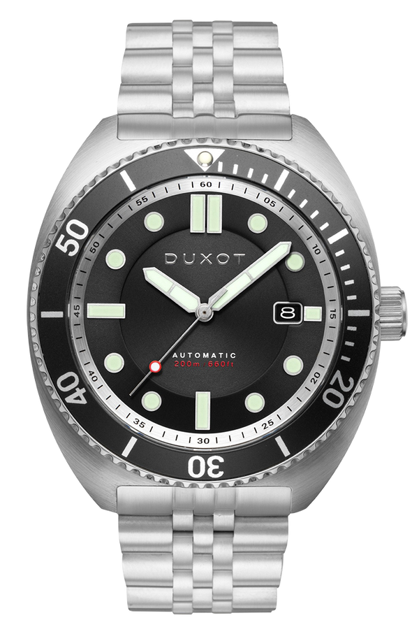 duxot Tortuga Automatic Black