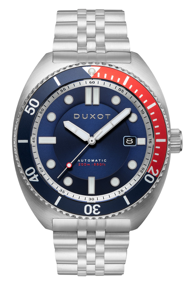 duxot Tortuga Automatic Blue