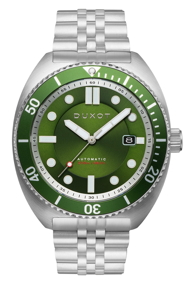 duxot Tortuga Automatic Green