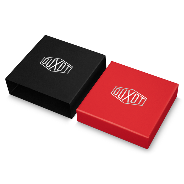 Duxot Vezeto Chain Necklace Silver