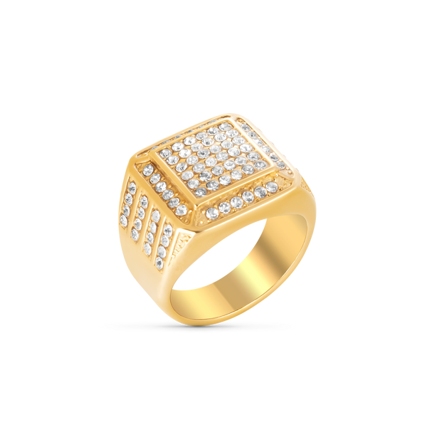 duxot Vezeto Ring Gold