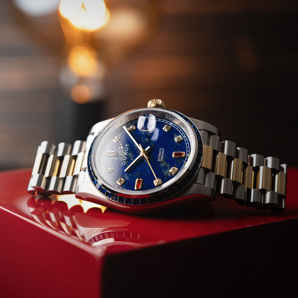 Duxot Serenata Automatic Limited Edition Lapis Lazuli